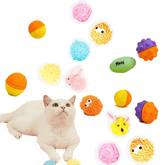 Đồ Chơi Cho Mèo Banh Catnip FOFOS - Paddy Pet Shop